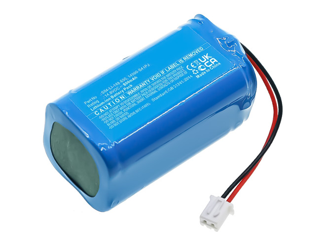 Batterie compatible pour Ecovacs S04-LI-148-650