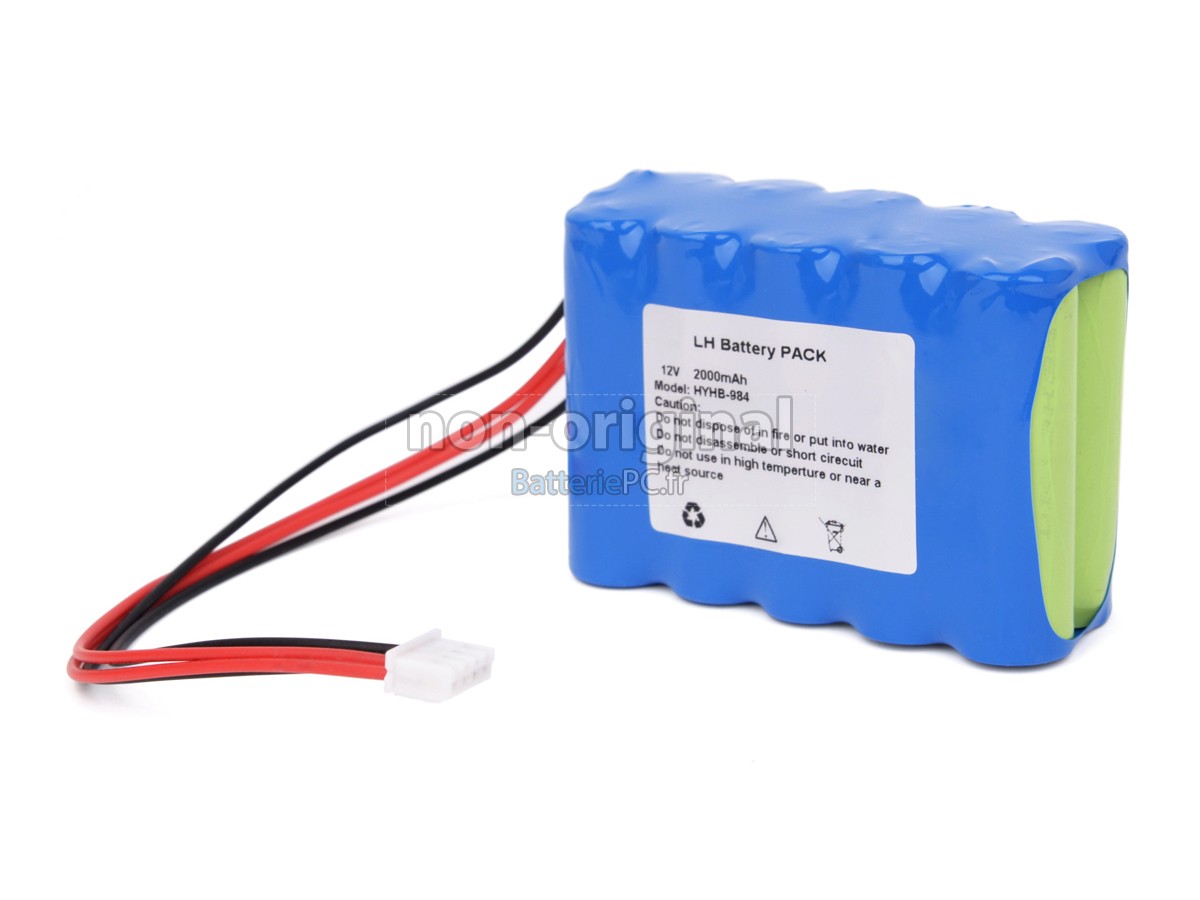 batterie pour EDAN HYHB-984