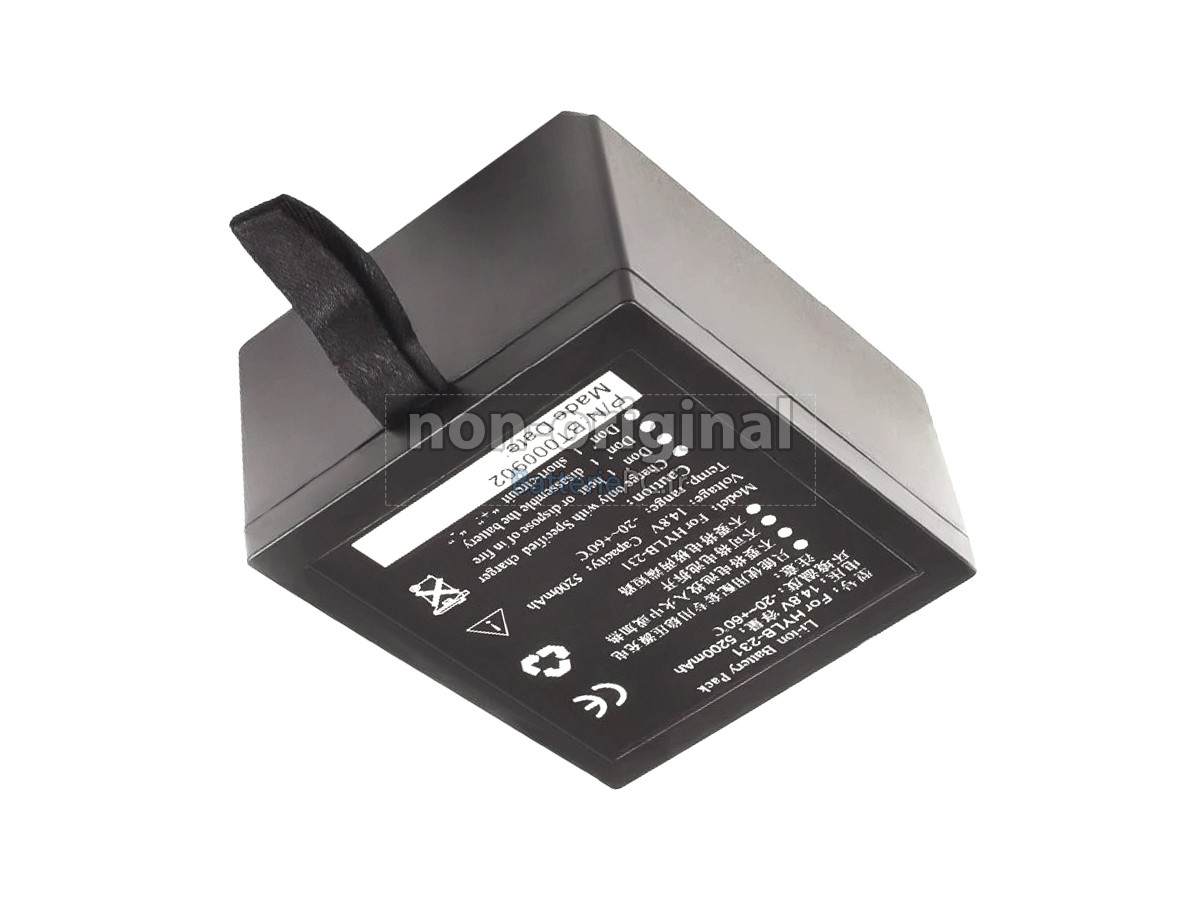 batterie pour EDAN M8