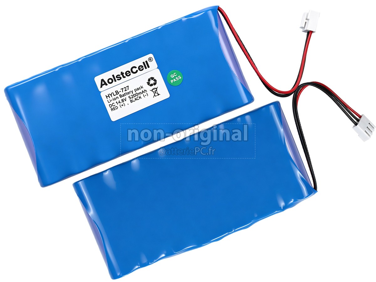 batterie pour EDAN HYLB-727