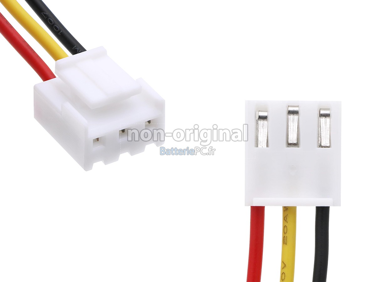 batterie pour EDAN F15