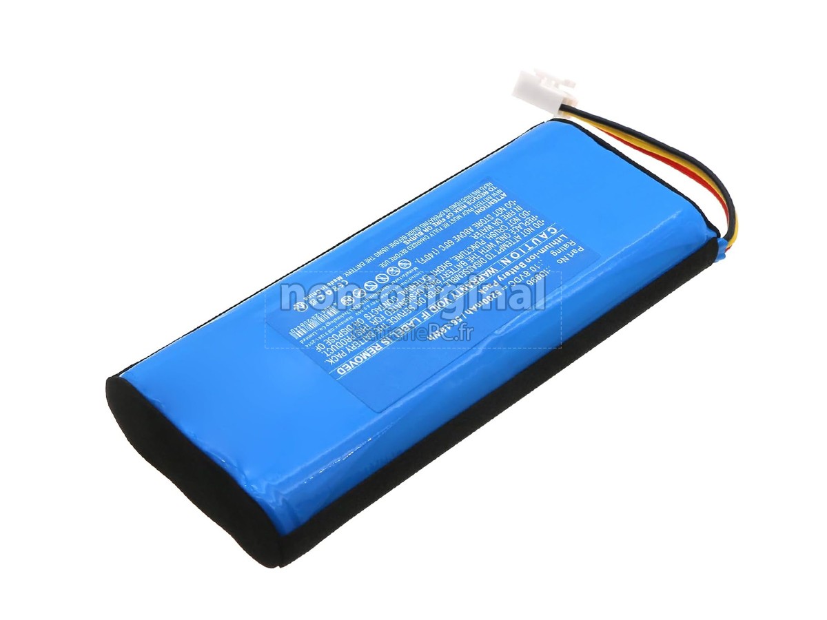 batterie pour EDAN F15