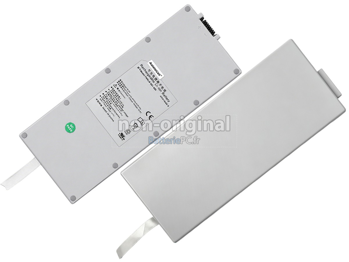 batterie pour EDAN DUS-60
