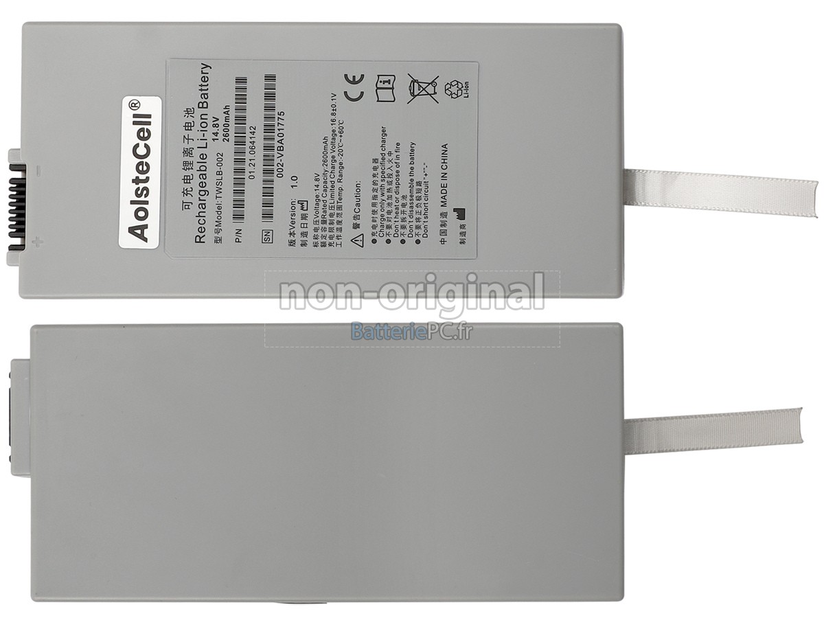 batterie pour EDAN IM80