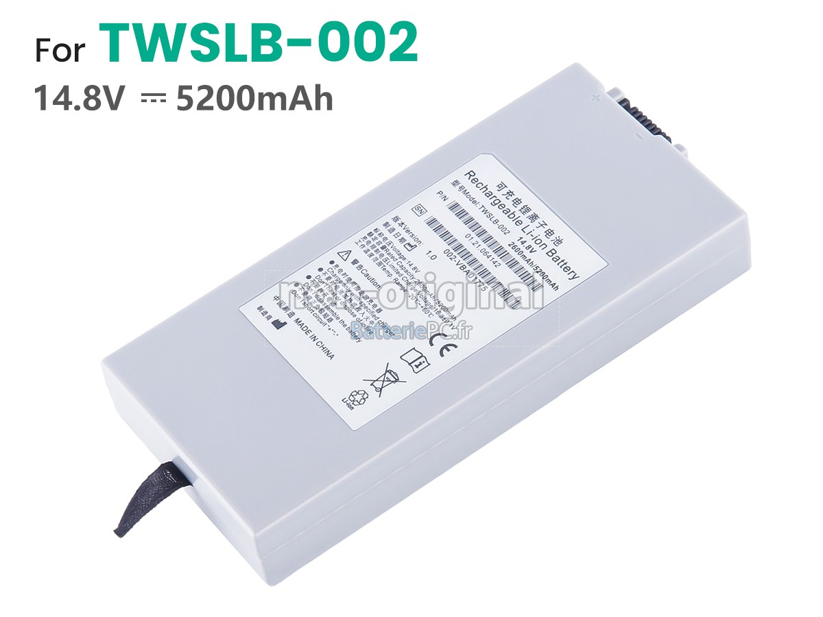 batterie pour EDAN IM80