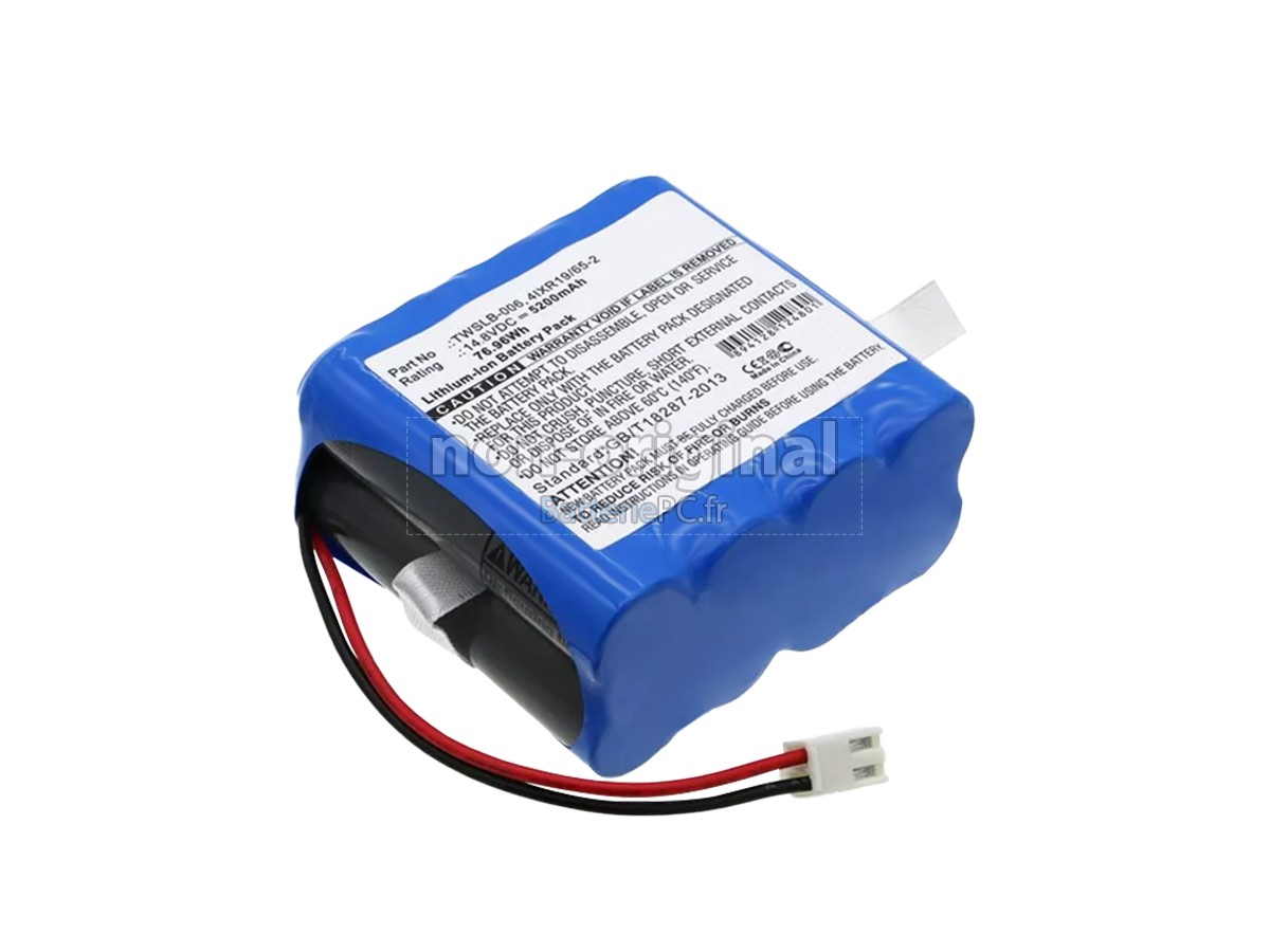 batterie pour EDAN HYLB-854