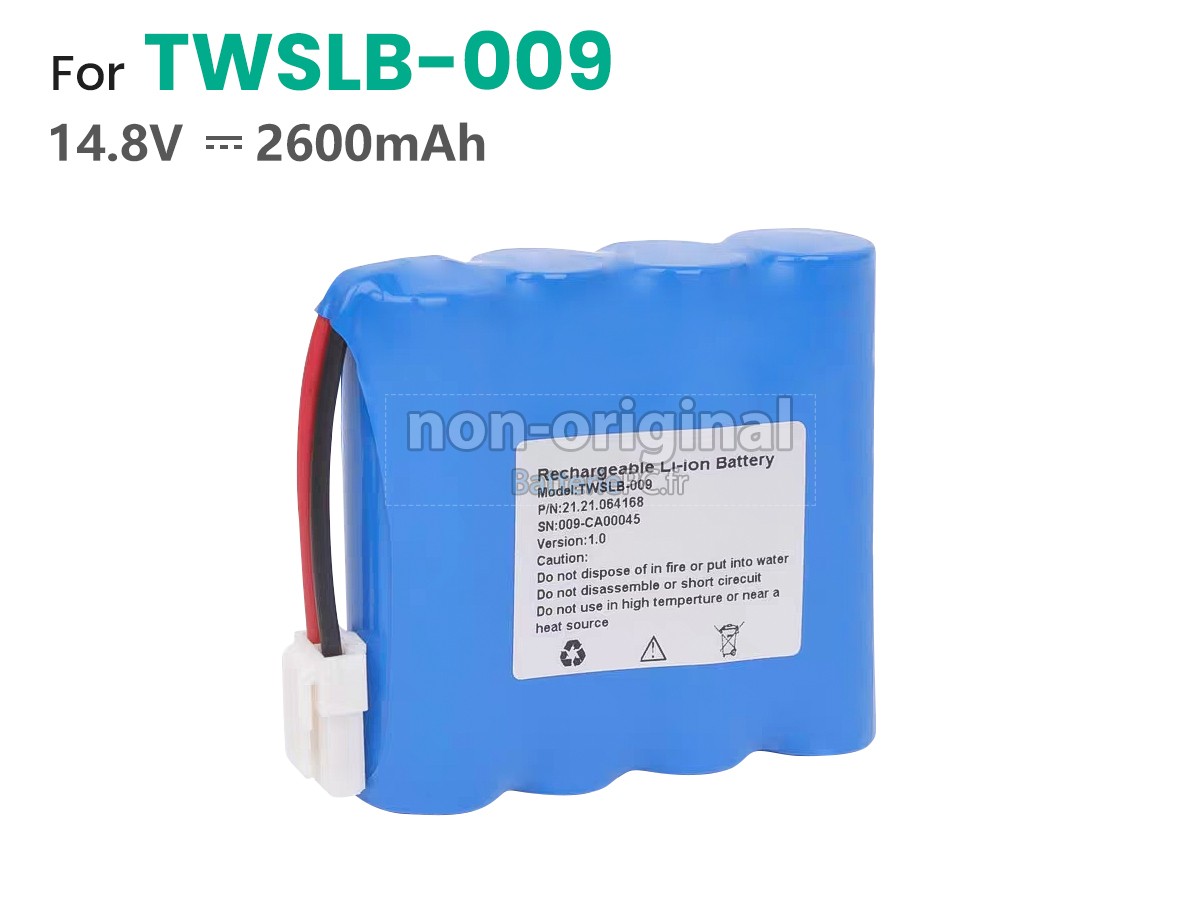 batterie pour EDAN VSM-300