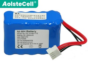 batterie pour pc portable EDANINS ECG-3A