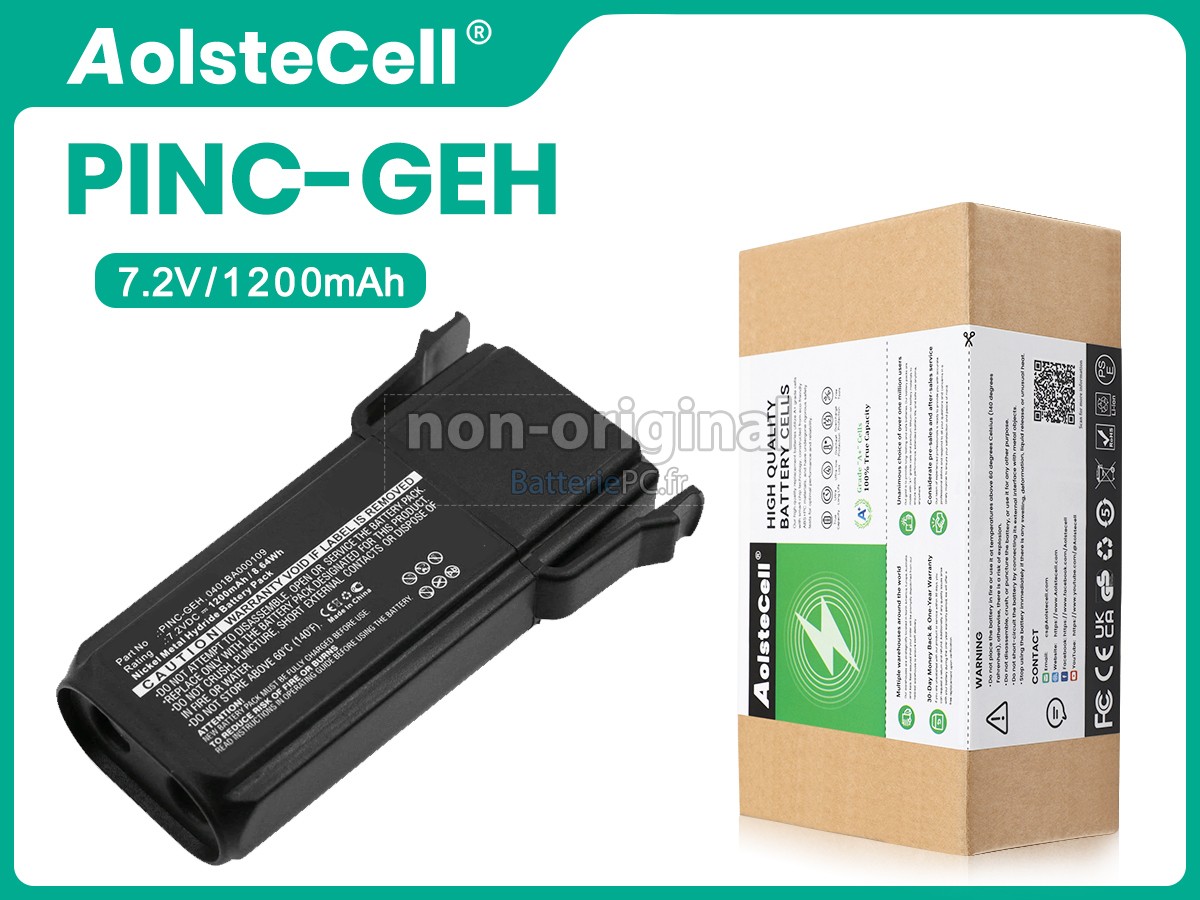 batterie pour ELCA TECHNO-M