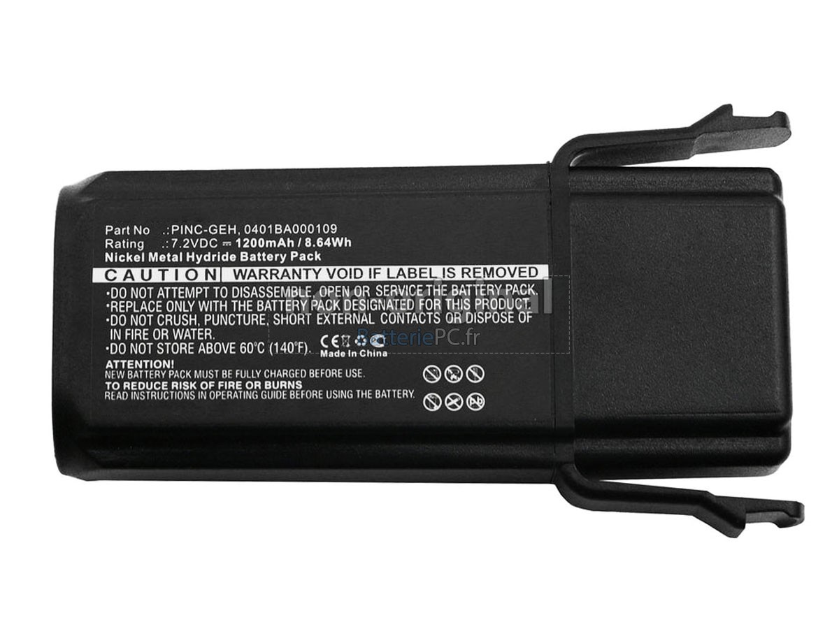 batterie pour ELCA TECHNO-M