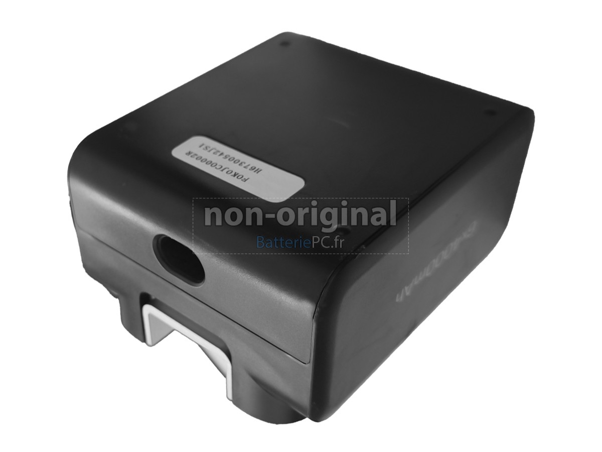 batterie pour Electrolux E8