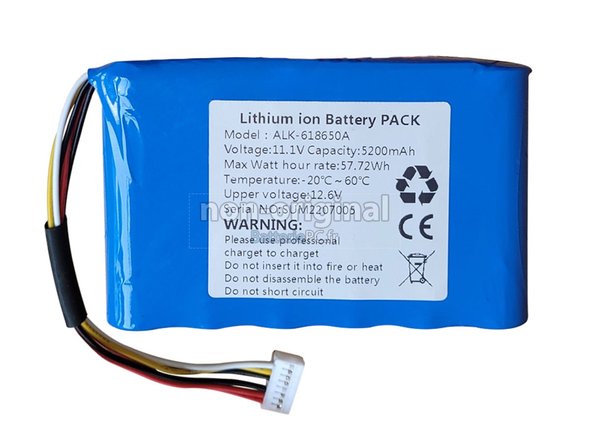 batterie pour Eloik HH-88