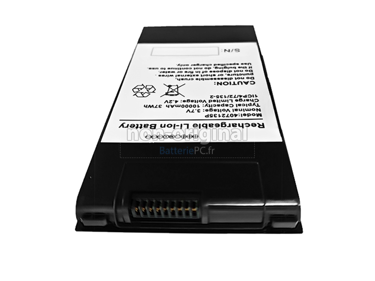 batterie pour Emdoor 4072135P