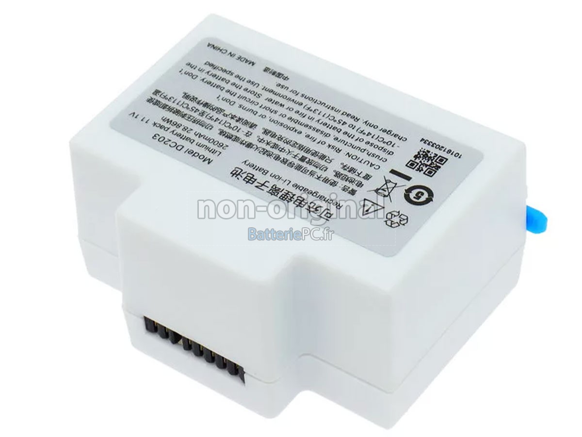 batterie pour ENMIND DC203