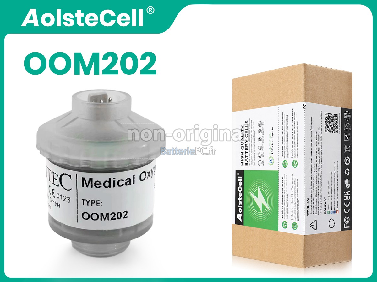 batterie pour Envitec A138116