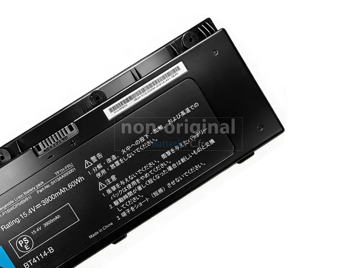 batterie pour EPSON 5413AA550001