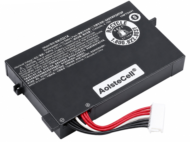 Batterie compatible pour EPSON D221A