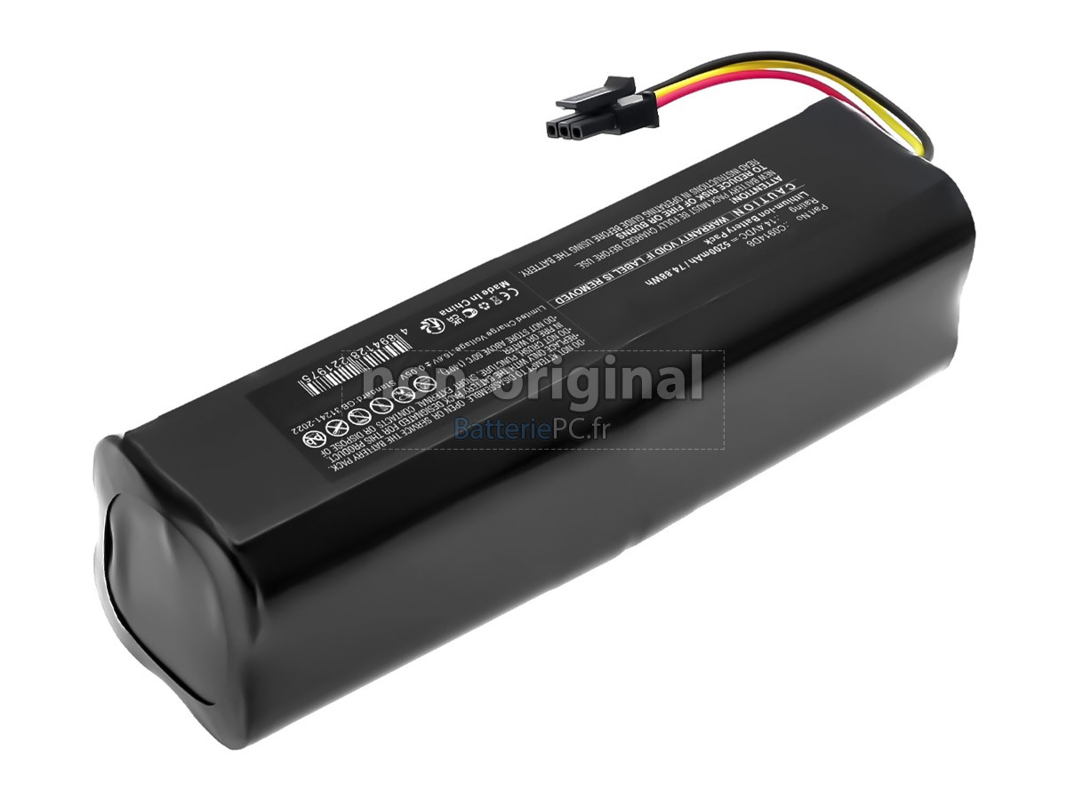 batterie pour Eufy C0914D8