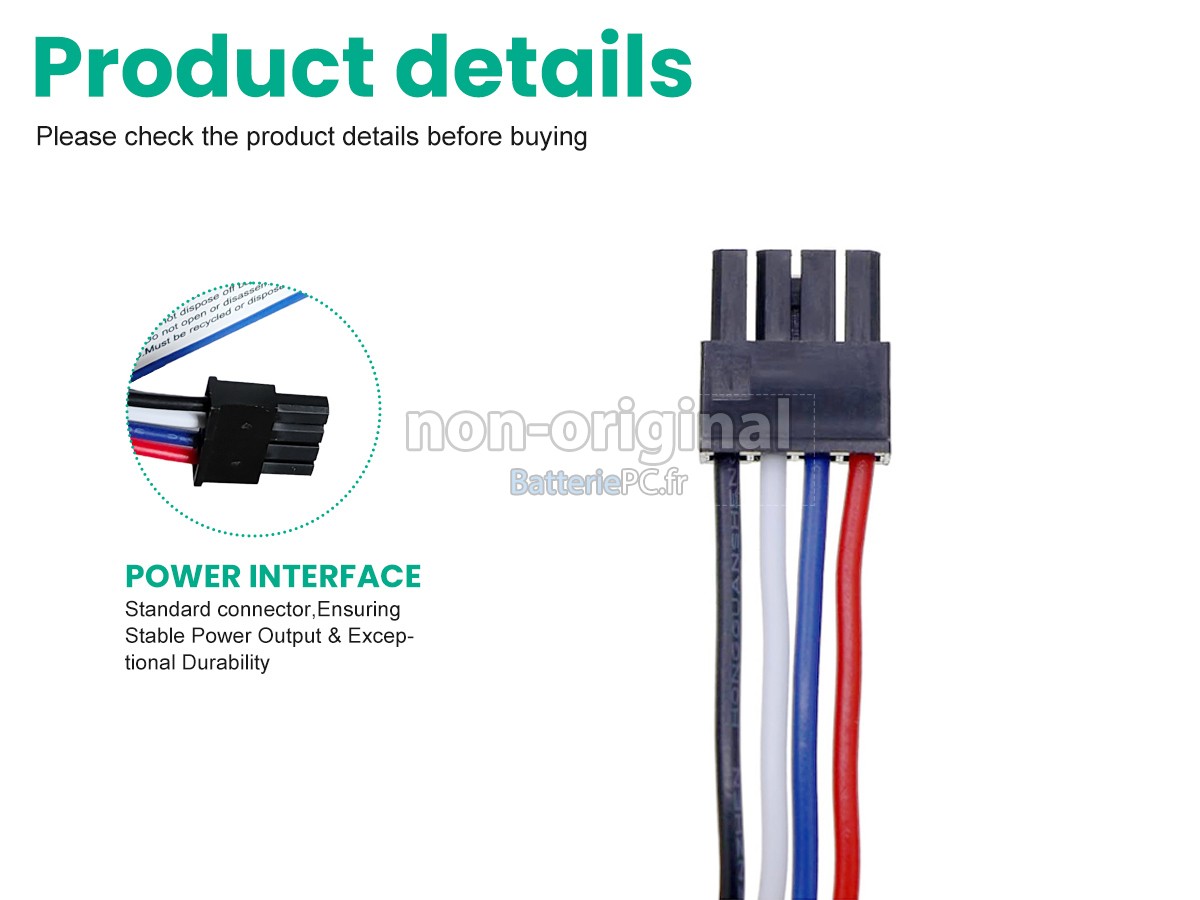 batterie pour Eufy ROBOVAC L10