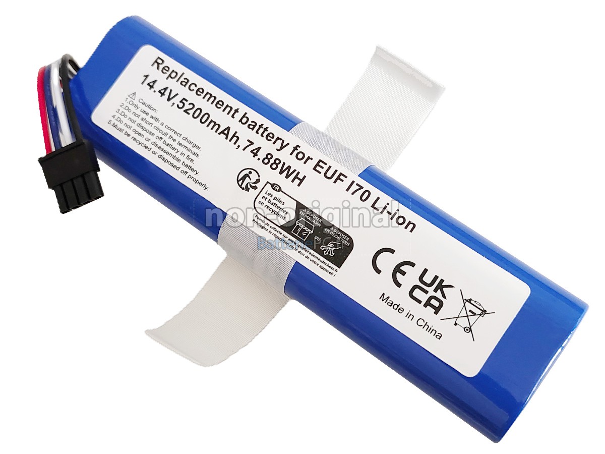 batterie pour Eufy ROBOVAC L10
