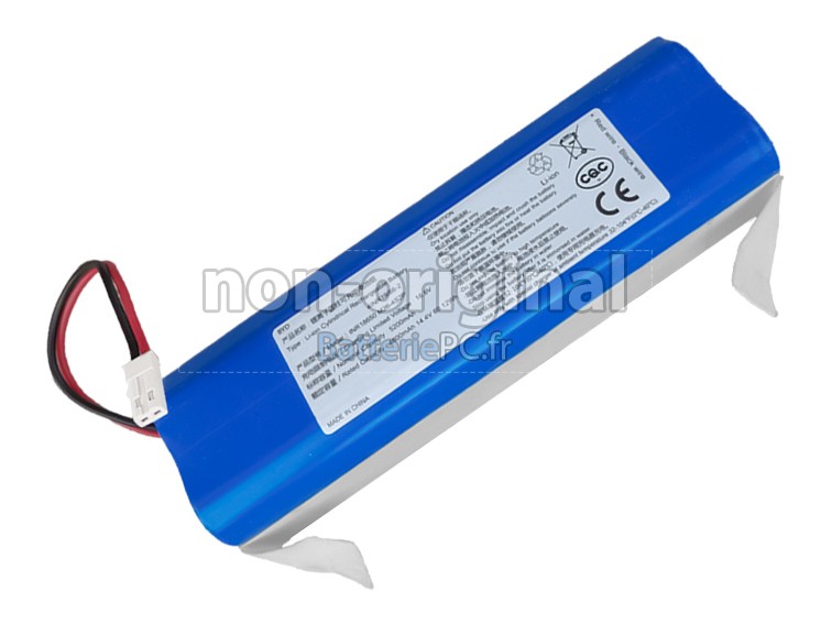 batterie pour Eufy INR18650M26-4S2P