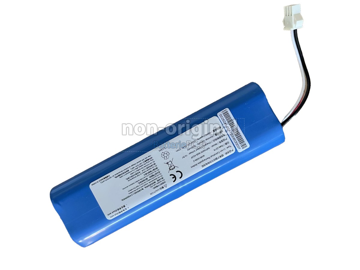 batterie pour Eufy INR18650M26-4S2P