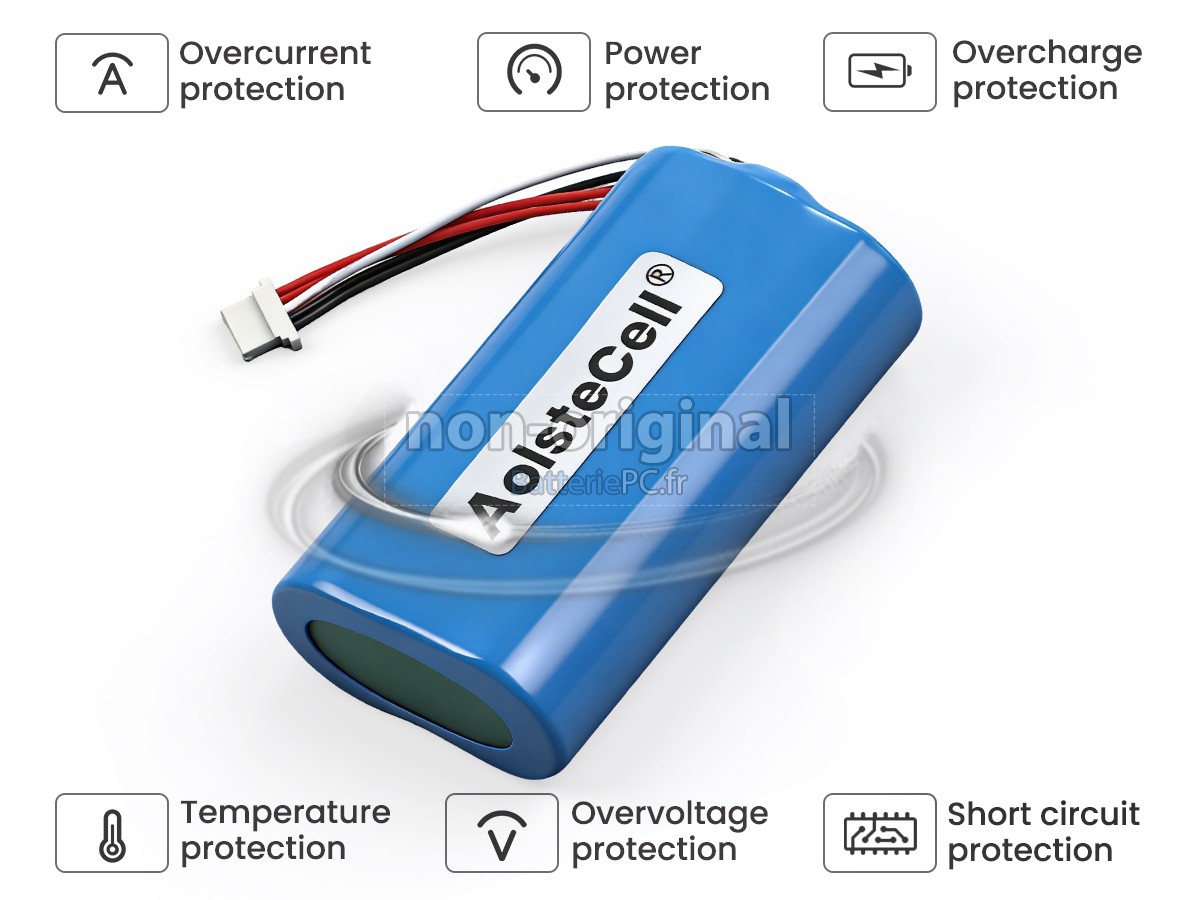 batterie pour Eufy PCM5200