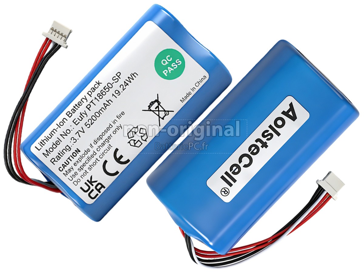 batterie pour Eufy PCM5200