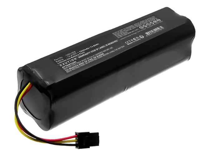 Batterie compatible pour Eufy C0914D8