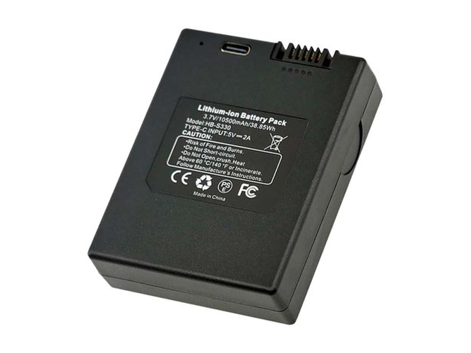 Batterie compatible pour Eufy HB-S330