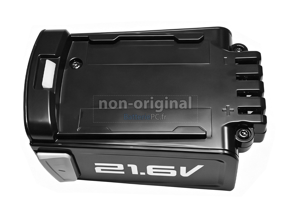 batterie pour Eureka BP21620A