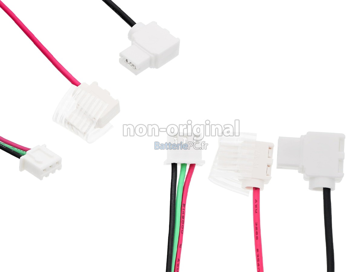 batterie pour Eureka FC9