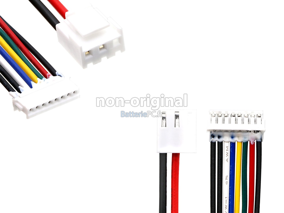 batterie pour Eureka NEC180 PRO