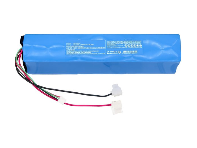 Batterie compatible pour Eureka BP22240A