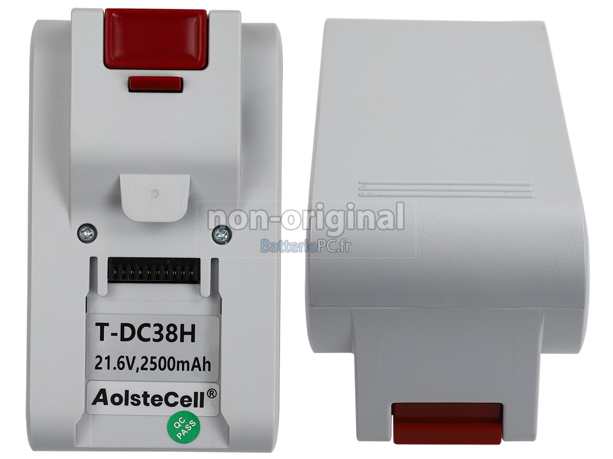 batterie pour Fakir HSA700