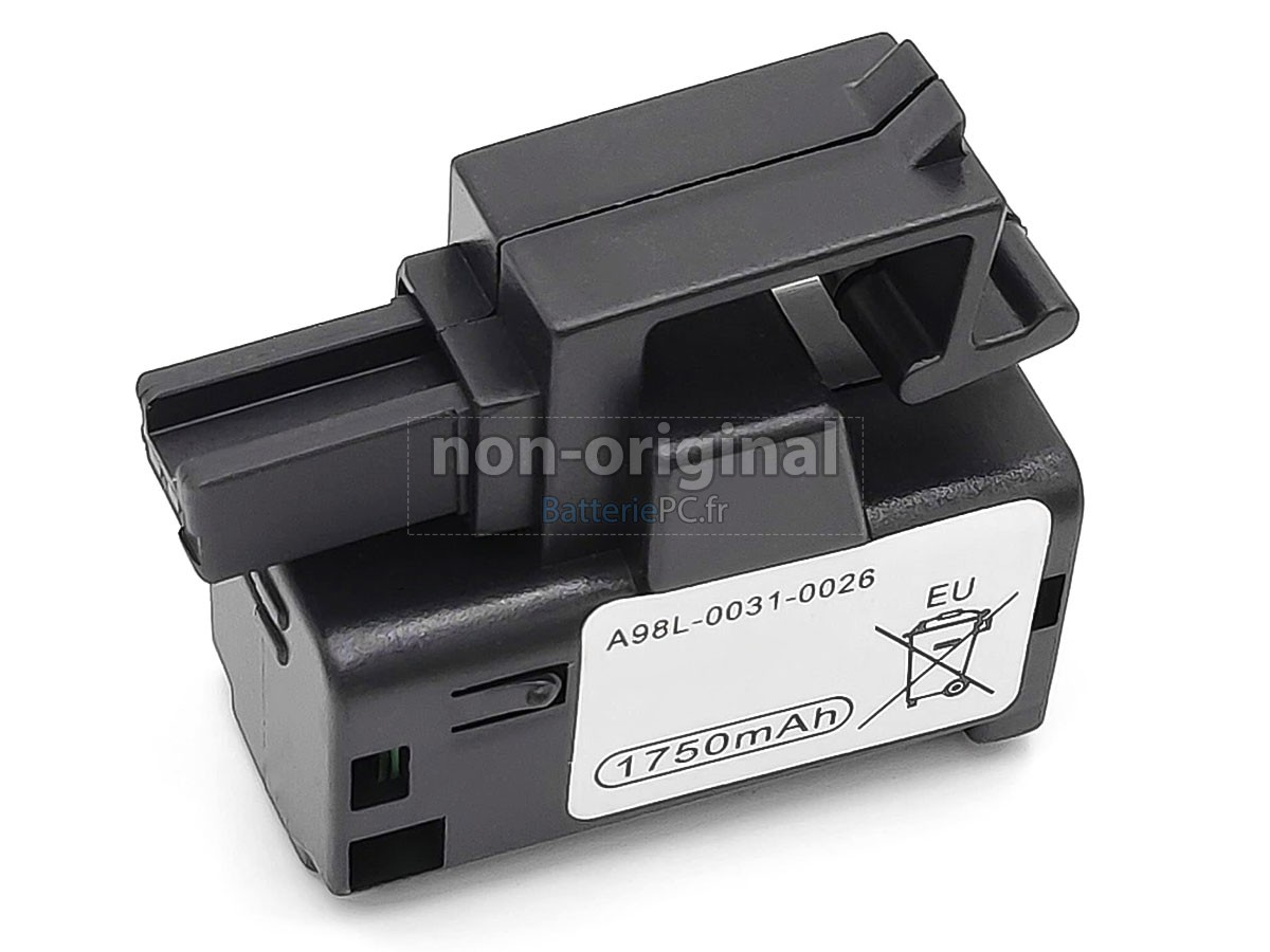 batterie pour Fanuc A98L-0031-0026