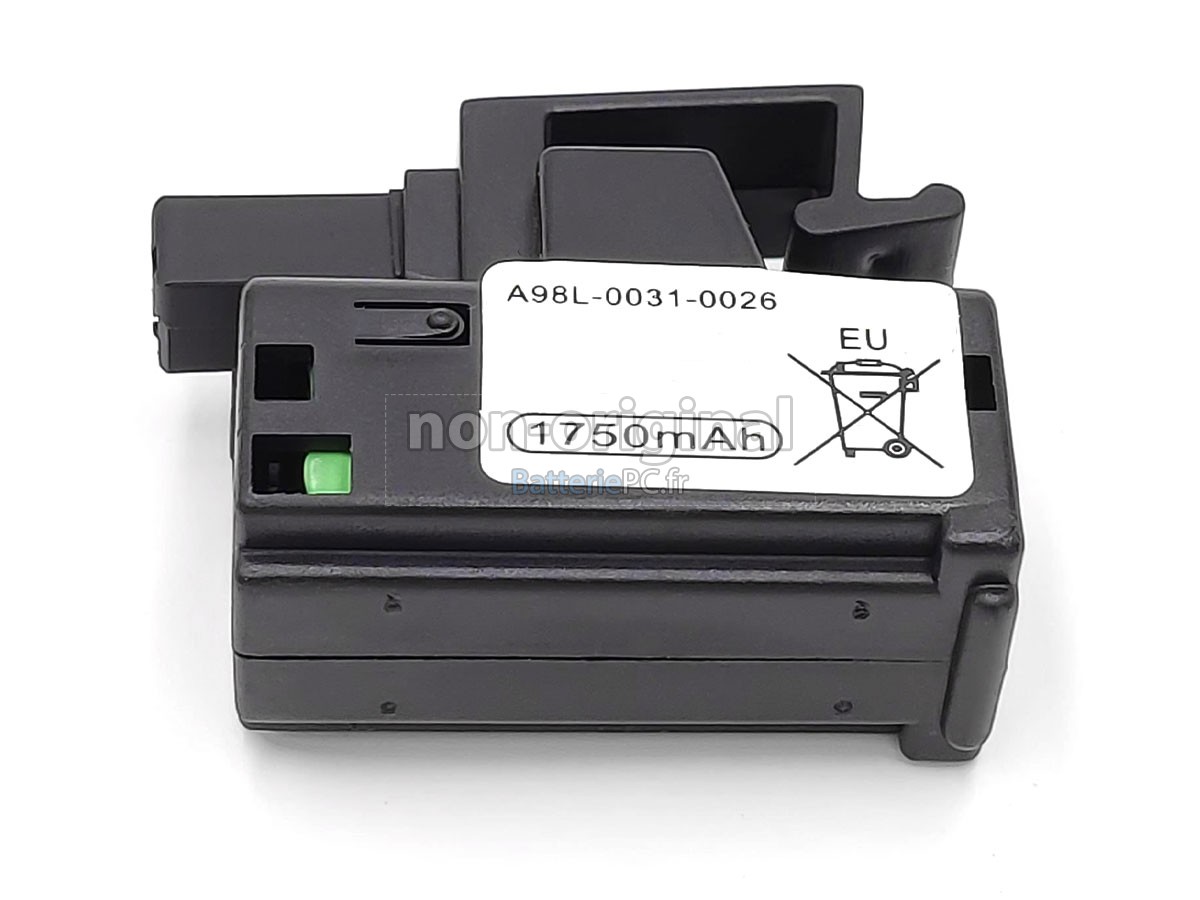 batterie pour Fanuc A98L-0031-0026