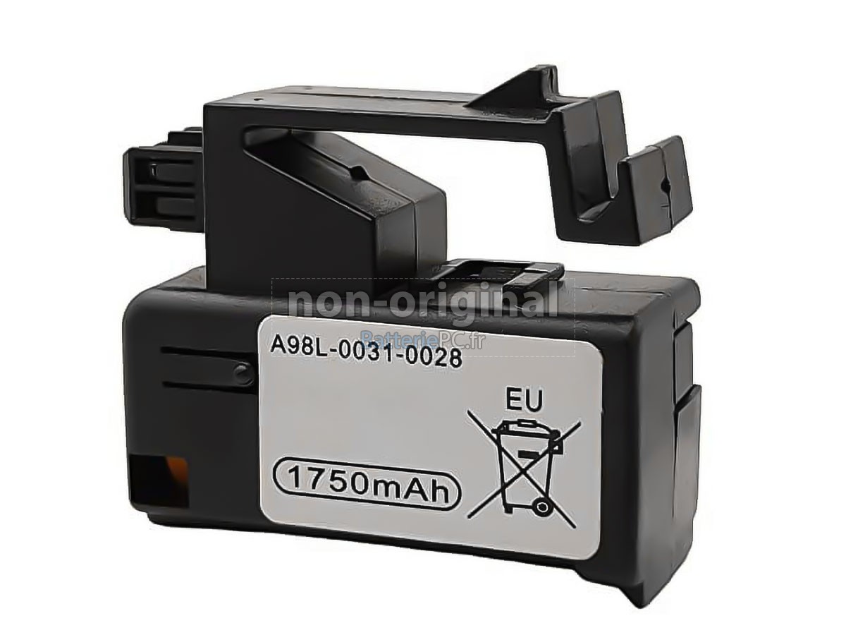 batterie pour Fanuc BIN-CS-716