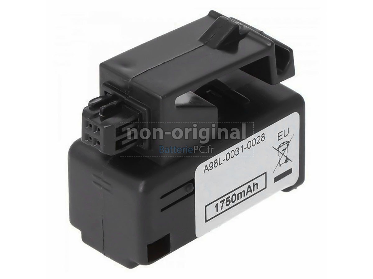 batterie pour Fanuc BIN-CS-716
