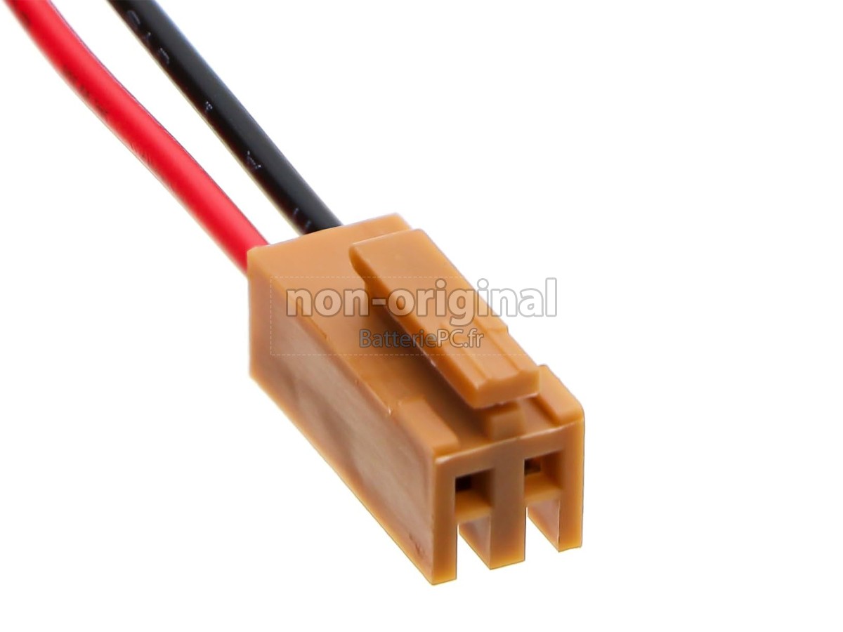 batterie pour Fanuc BR-CCF2TH