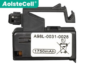 batterie pour pc portable Fanuc A98L-0031-0028