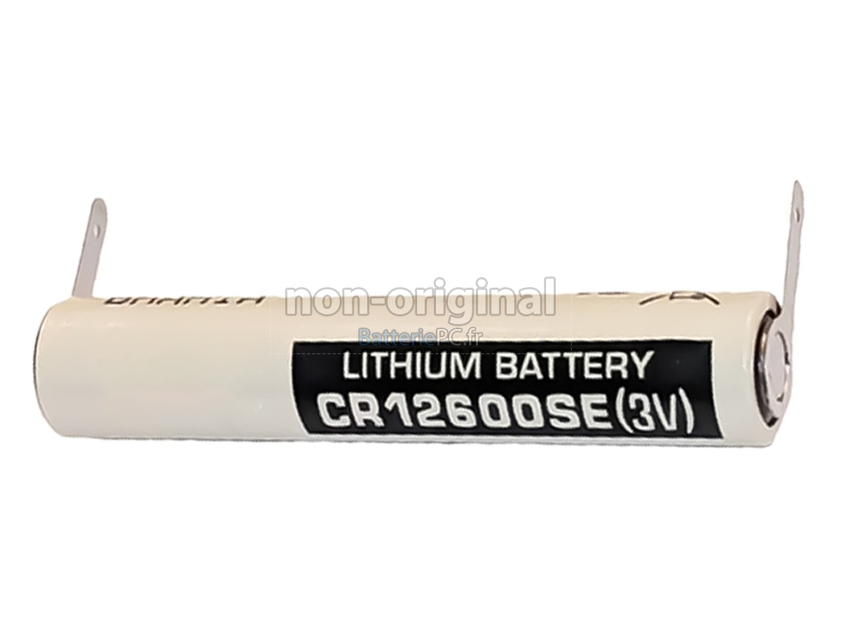 batterie pour FDK CR12600SE