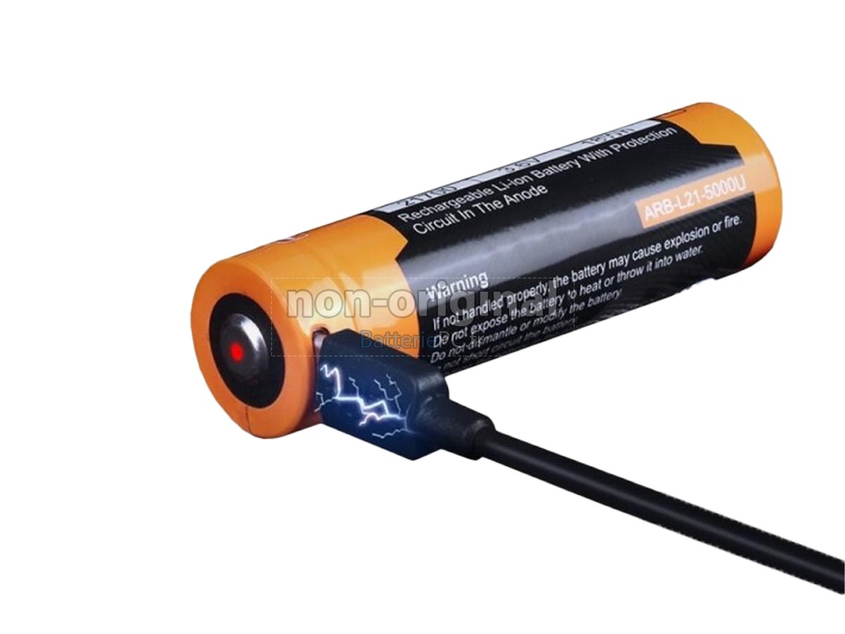 batterie pour Fenix TK30