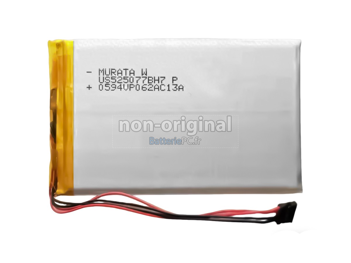 batterie pour Fiio X1 1ST GENERATION