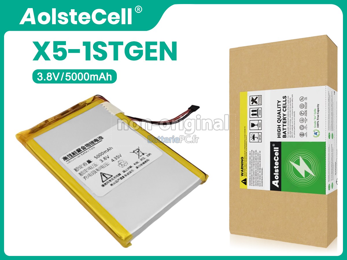 batterie pour Fiio X5