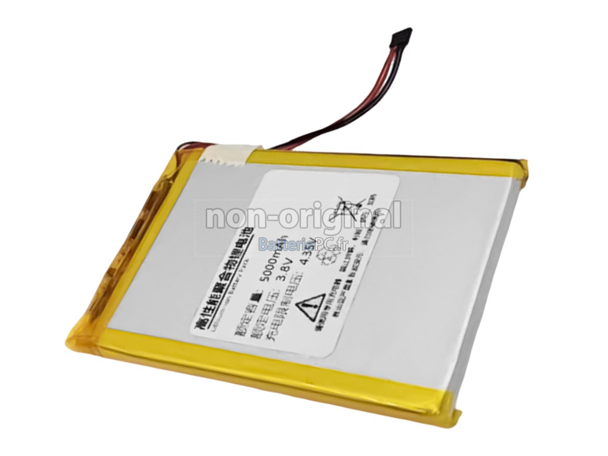 batterie pour Fiio X5