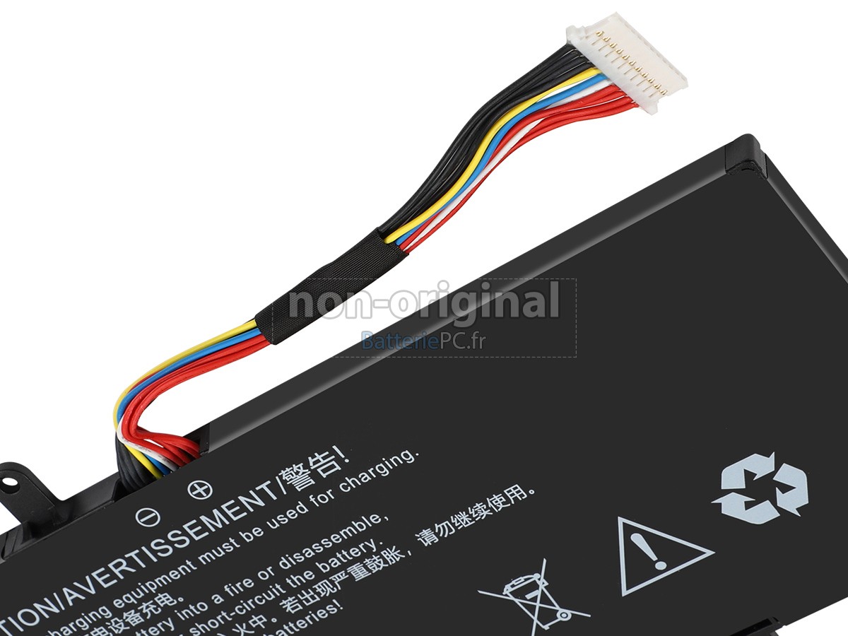 batterie pour Firebat 626181-3S