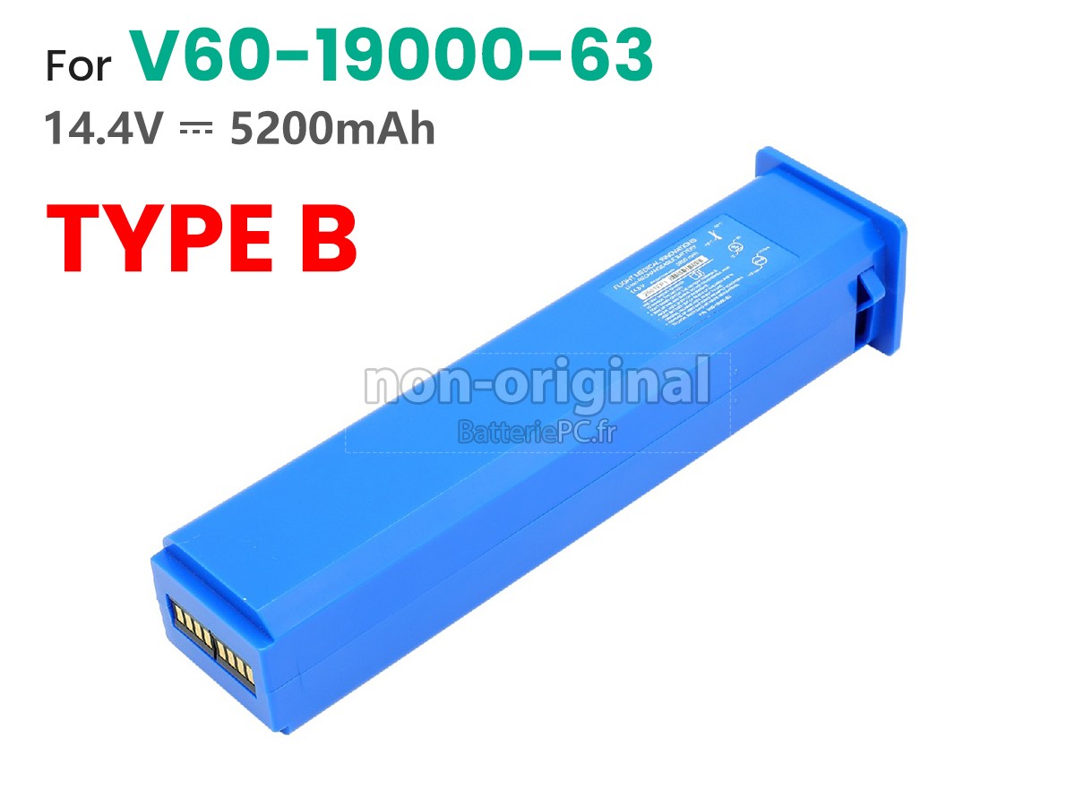 batterie pour Flight 60 MAIN