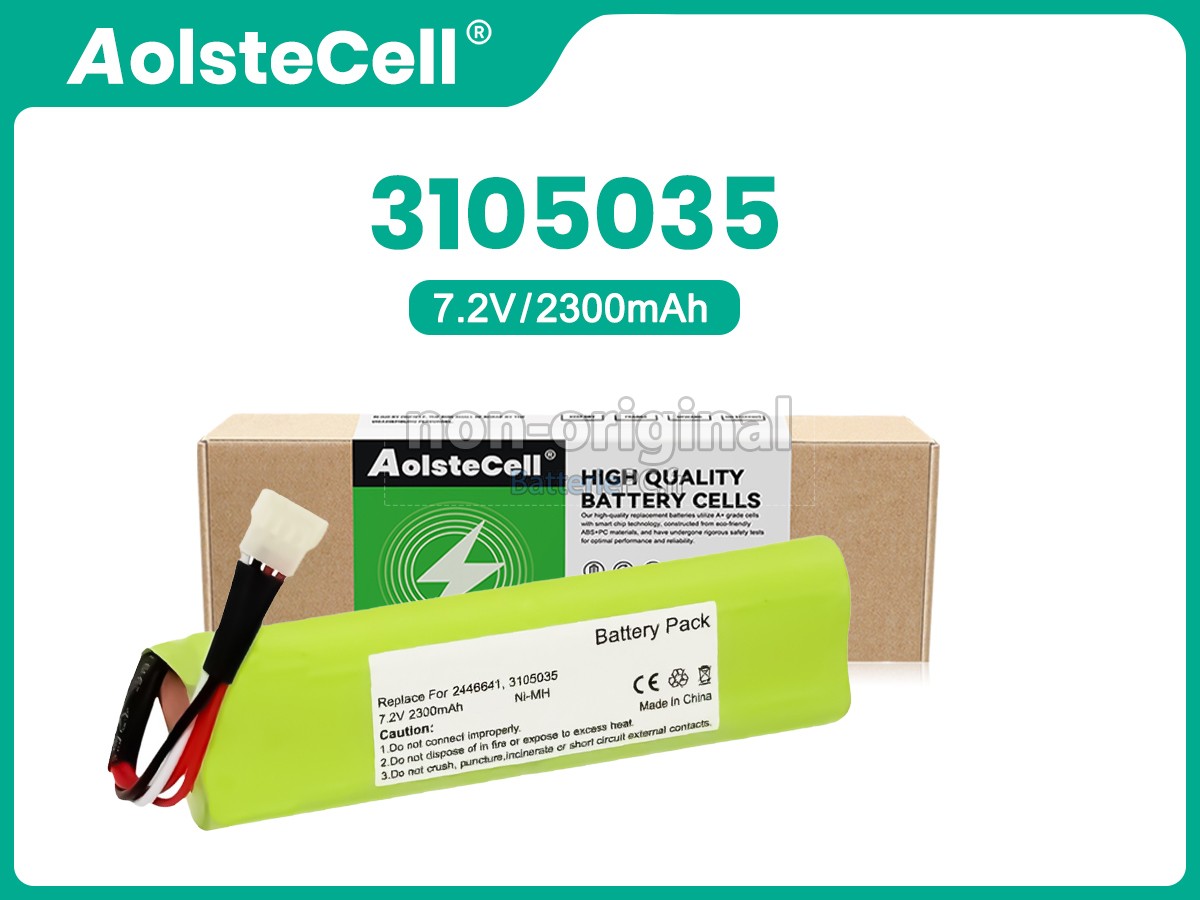 batterie pour FLUKE 3524222