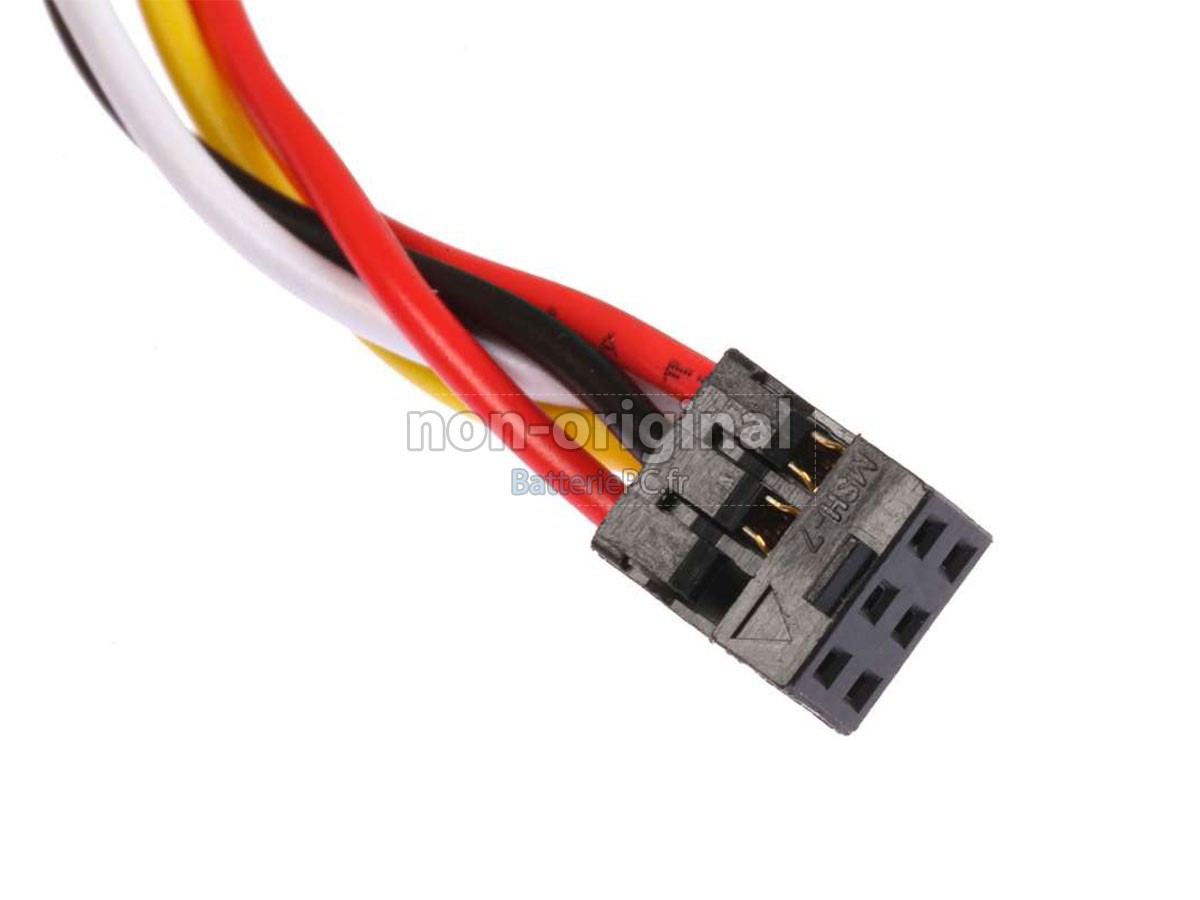 batterie pour FLUKE 43